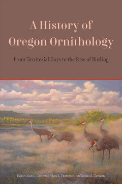 A History of Oregon Ornithology - MPHOnline.com