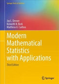 Modern Mathematical Statistics With Applications - MPHOnline.com