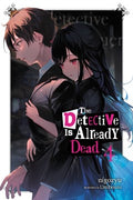 The Detective Is Already Dead Light Novel 4 - MPHOnline.com