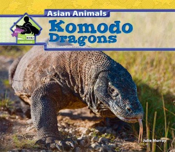 Komodo Dragons - MPHOnline.com