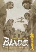 Blade of the Immortal Omnibus 9 - MPHOnline.com