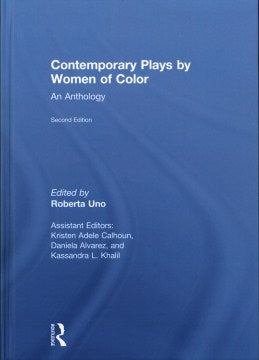 Contemporary Plays by Women of Color - MPHOnline.com