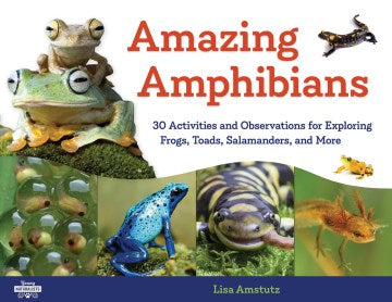 Amazing Amphibians - MPHOnline.com