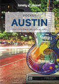 Lonely Planet Pocket Austin - MPHOnline.com