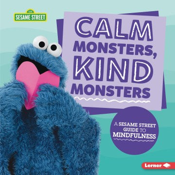 Calm Monsters, Kind Monsters - MPHOnline.com