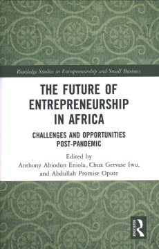 The Future of Entrepreneurship in Africa - MPHOnline.com