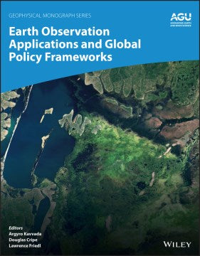 Earth Observation Applications and Global Policy Frameworks - MPHOnline.com