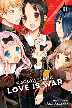 Kaguya-sama Love Is War 10 - MPHOnline.com