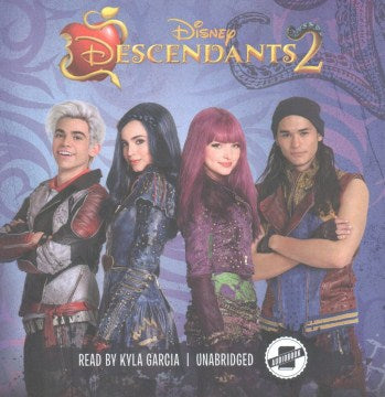 Disney Descendants 2 - MPHOnline.com