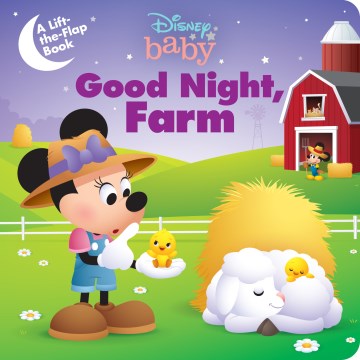 Disney Baby Good Night, Farm - MPHOnline.com