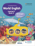 CAMBRIDGE PRIMARY WORLD ENGLISH LEARNER`S BOOK STAGE 3 - MPHOnline.com