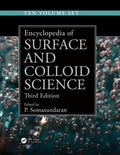 Encyclopedia of Surface and Colloid Science - MPHOnline.com