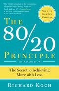 The 80/20 Principle - MPHOnline.com