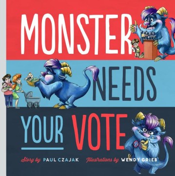 Monster Needs Your Vote - MPHOnline.com