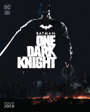 Batman One Dark Knight - MPHOnline.com