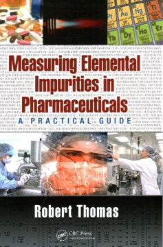 Measuring Elemental Impurities in Pharmaceuticals - MPHOnline.com