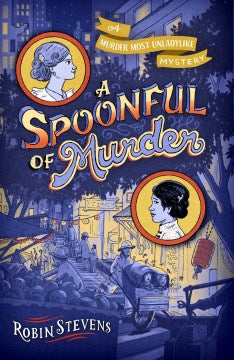 A Spoonful of Murder - MPHOnline.com