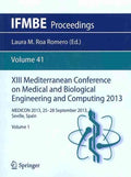 XIII Mediterranean Conference on Medical and Biological Engineering and Computing 2013 - MPHOnline.com