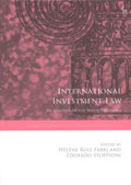 International Investment Law - MPHOnline.com