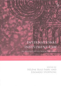 International Investment Law - MPHOnline.com