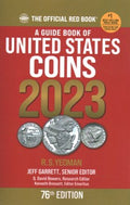 A Guide book of United States Coins 2023 - MPHOnline.com