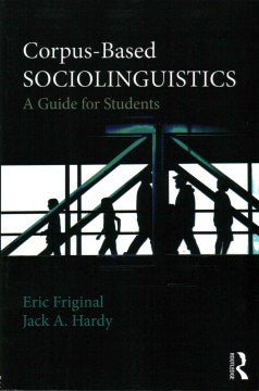 Corpus-Based Sociolinguistics - MPHOnline.com