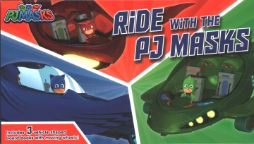 Ride With the PJ Masks - MPHOnline.com