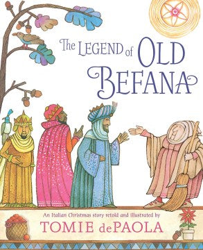 The Legend of Old Befana - MPHOnline.com