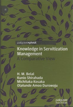 Knowledge in Servitization Management - MPHOnline.com