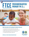 FTACE  (Florida Teacher Certification Examinations) PreK/Primary PK-3 (053) - MPHOnline.com