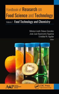 Handbook of Research on Food Science and Technology - MPHOnline.com