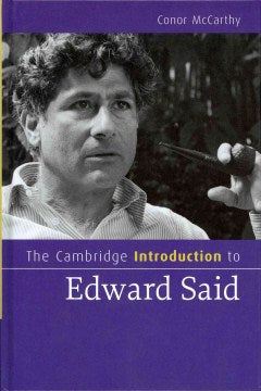 The Cambridge Introduction to Edward Said - MPHOnline.com