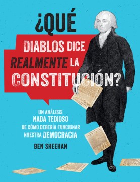 ?Que diablos dice realmente la Constitucion? / OMG WTF Does the Constitution Actually Say? - MPHOnline.com