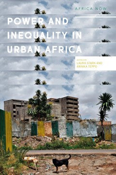 Power and Informality in Urban Africa - MPHOnline.com