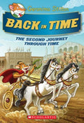 Geronimo Stilton Journey Through Time #2: Back in Time - MPHOnline.com