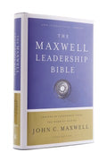 Maxwell Leadership Bible (3rd Edition) - MPHOnline.com