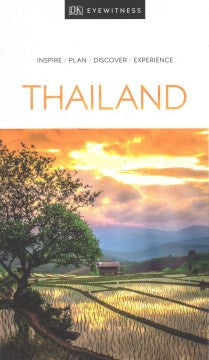 Dk Eyewitness Thailand  (DK Eyewitness Travel Guides Thailand) - MPHOnline.com