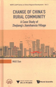 Change of China's Rural Community - MPHOnline.com