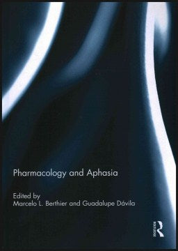 Pharmacology and Aphasia - MPHOnline.com