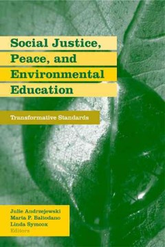 Social Justice, Peace, and Environmental Justice - MPHOnline.com