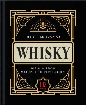 The Little Book of Whisky - MPHOnline.com