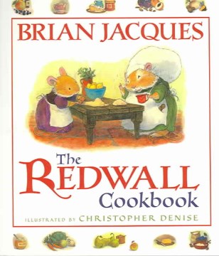 The Redwall Cookbook - MPHOnline.com