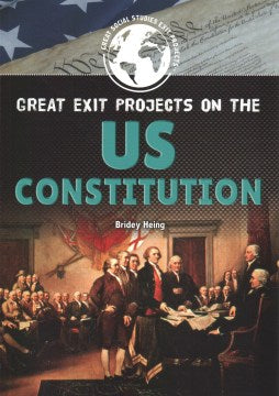 Great Exit Projects on the U.S. Constitution - MPHOnline.com