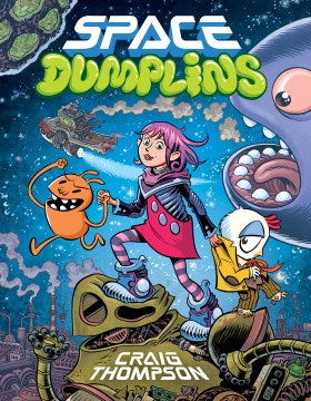 Space Dumplins - MPHOnline.com