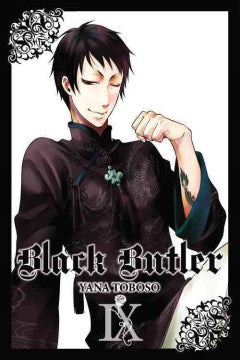 Black Butler 9 - MPHOnline.com