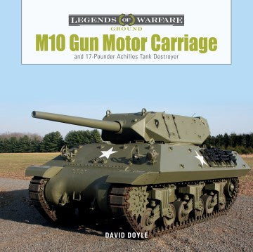 M10 Gun Motor Carriage - MPHOnline.com