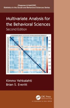 Multivariate Analysis for the Behavioral Sciences - MPHOnline.com