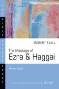 The Message of Ezra & Haggai - MPHOnline.com