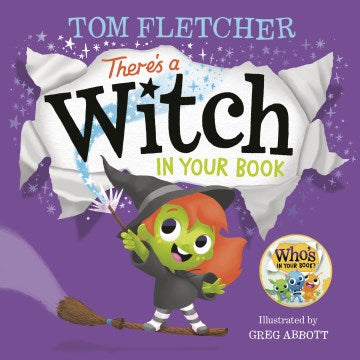 There's A Witch In Your Book - MPHOnline.com