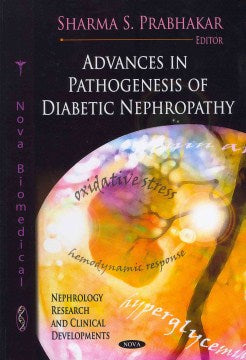 Advances in Pathogenesis of Diabetic Nephropathy - MPHOnline.com